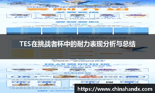 TES在挑战者杯中的耐力表现分析与总结